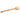 Shamanic Rawhide Cowhide Rattle 30cm – Fully Hand-Stitched Hide
