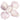 Kunzite Tumblestone 2–3cm – Heart Chakra Healing Crystal Stone