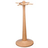 Wind Chime Stand Carousel - Premium 4 Hook - Spinning Top - Solid Beech - Koshi, Heola
