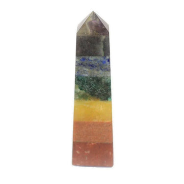 7_chakra_oble_8.5cm - Sacred Essence