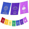 7_chakra_prayer_flag - Sacred Essence