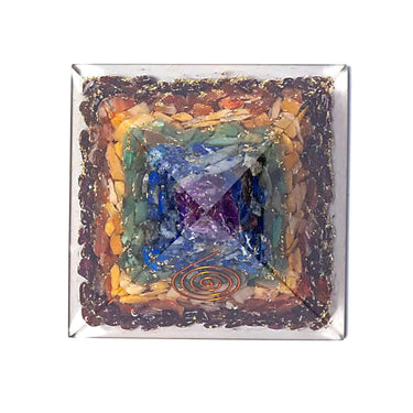 7_chakra_pyramid_7_5CM - Sacred Essence