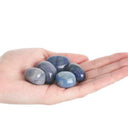 Blue Quartz Tumblestone