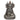 Grey Dragon Backflow Incense Burner 17cm - Sacred Essence