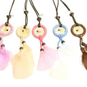 Dream_catcherNecklace - Sacred Essence