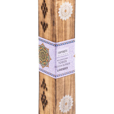 Lavender_tower - Sacred Essence