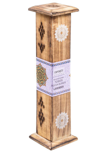 Lavender_tower - Sacred Essence