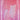 A pink and magenta card or print with white ornamental border art and the words 'DAWN' at the top and 'CHOICE' at the bottom, showing a stylized seated figure weaving or arranging vertical threads.