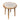 Mandala Altar Table / Stool 30cm x 30cm - Mango Wood