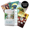 Mystical Shaman Oracle Cards – 64-Card Pocket Deck in Tin - Sacred Essence