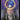 A tarot-style card titled 'AWARENESS' showing a hooded figure with a glowing yellow halo over the head against a cosmic purple and blue starry background. The card has a black border and the title 'AWARENESS' printed at the bottom.