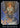 A tarot-style card titled 'New Beginnings' showing an illustrated woman standing on Earth with a staff, in front of a wooden door and starry sky, with the letter O at the top.