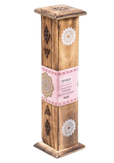Rose_tower - Sacred Essence