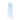 A natural white selenite crystal tower with a pointed tip, standing upright against a solid light blue background.
