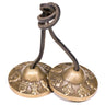 Tibetan Tingsha Cymbals 4.5–5.5cm - Tibetan-Style Meditation Chimes -