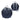 Hluru Steel Tongue Drum 14 Notes – Black C Major