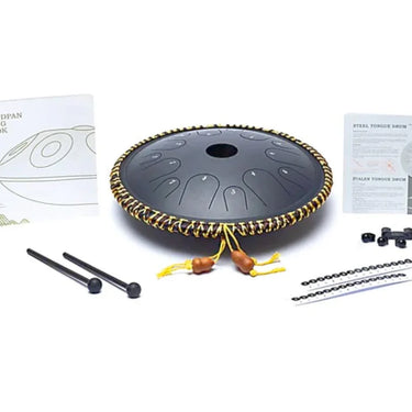 Tongue_drum_3 - Sacred Essence