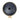 Hluru Steel Tongue Drum 14 Notes – Black C Major