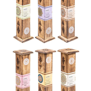 Tower_set - Sacred Essence