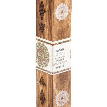 Van_tower - Sacred Essence