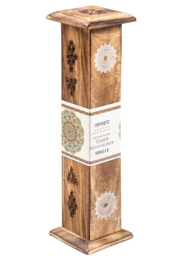 Van_tower - Sacred Essence