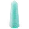 Amazonite Crystal Tower Point 6cm - Healing Crystal - Calm, Communication & Strength