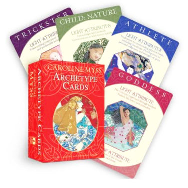 Archetype Oracle Cards – Sacred Essence