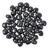 Black Tourmaline Tumblestone 2–3cm – Protection & Grounding -