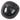 Black Tourmaline Tumblestone 2–3cm – Protection, Grounding & Balance