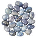 Blue Quartz Healing Tumblestone 2–3cm
