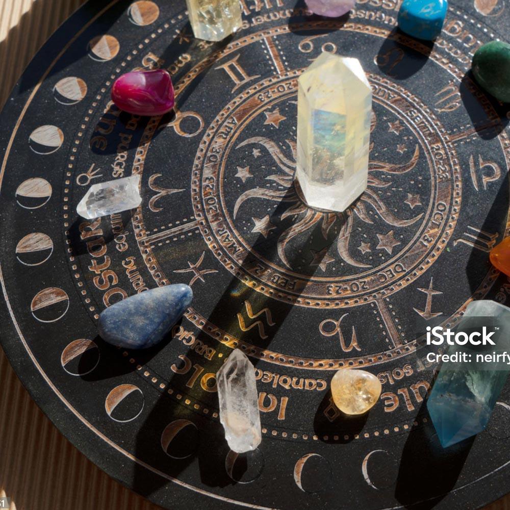 crystal-quare - Sacred Essence