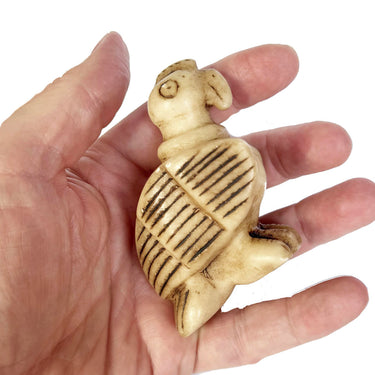 Andean Eagle Condor Pachamama Stone 1 - Sacred Essence