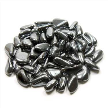 Hematite 1–2cm Healing Tumblestone