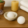 Himalayan White Rock Salt Deodorant Bar 5cm