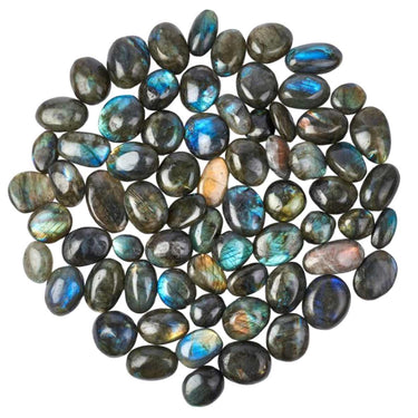 Labradorite Tumblestone – 2 Sizes - Healing Crystal - Self Discovery & Awakening