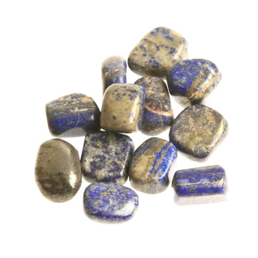 Lapis Lazuli Tumblestone 2–3cm - Healing Crystal - Communication, Clarity & Inner Truth