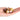A close-up of a human hand holding five small, polished stone-like beads or pebbles in various earthy colors including brown, cream, yellow, and red on a plain white background.