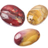 Mookaite Palm Stone 5–8cm - Healing Crystal - Grounding, Confidence & Balance