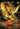 A book or album cover featuring a large owl with spread wings flying over a glowing forest path. The word 'TRUTH' appears at the top and 'OWL' at the bottom, with a small yellow circle marked '12' in the upper right.