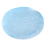 Selenite Round Charging Plate 14cm (Large) - Healing Crystal - Cleanse & Recharge