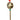 Amazon Shipibo Shamanic Rattle Serpent design - medium