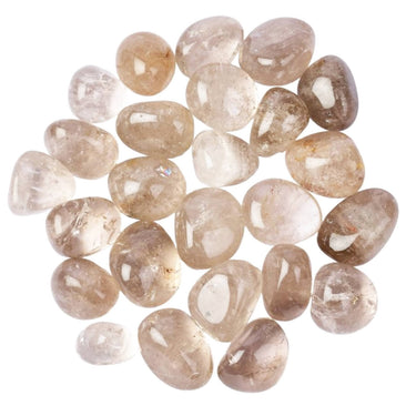 Smoky Quartz Tumblestone 1–2cm - Healing Crystal - Grounding & Protection