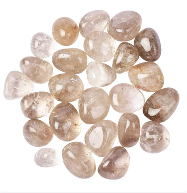 Smoky Quartz Tumblestone 1–2cm - Healing Crystal - Grounding & Protection
