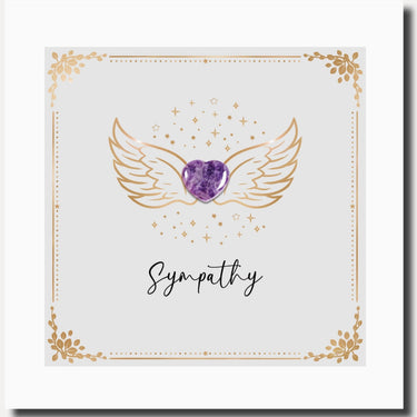 Sympathy-Amethyst - Sacred Essence