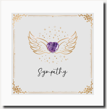 Sympathy-Amethyst - Sacred Essence