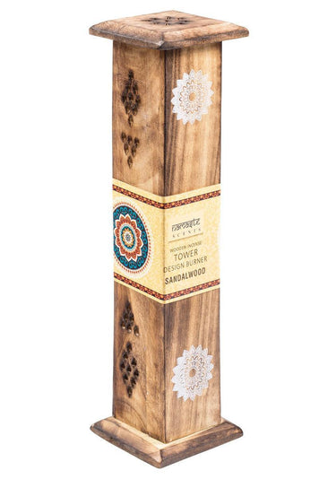 tower_sandalwood - Sacred Essence