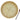 Water Buffalo Frame Drum 16″ - Handmade Shamanic Drum with Natural Hide & Beater - Front Face